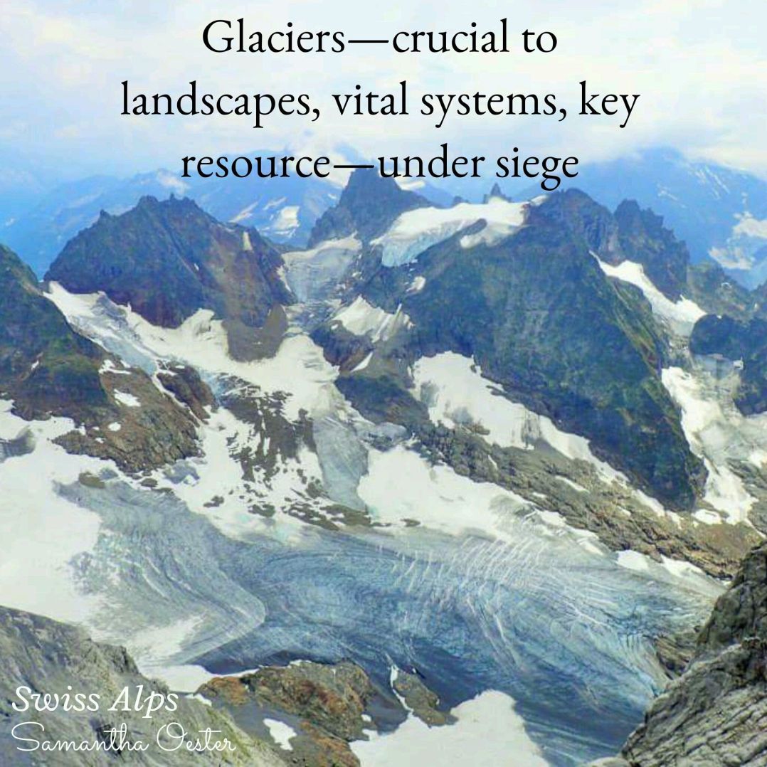 Glaciers Under Siege Haiku jpg